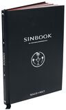 Sinbook, The Rogue + The Wolf, Notebook