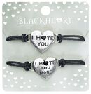 I Hate You More, Blackheart, Bracelet Set