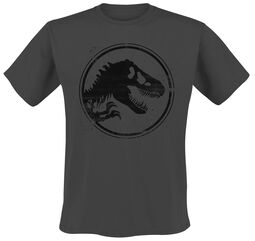 Badge Of Honour, Jurassic Park, T-Shirt