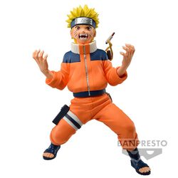 Banpresto - Uzumaki Naruto (Vibration Stars Series), Naruto, Collection Figures
