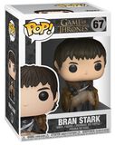 Bran Stark Vinyl Figure 67, Game of Thrones, Funko Pop!