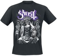 Camiseta Ghost Opus Eponymous Stamp | Back in Black Camiseta Ghost Opus Eponymous Stamp | Back in Black