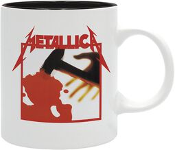 Kill 'Em All, Metallica, Cup