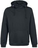 Mask, Black Premium by EMP, Hooded sweater