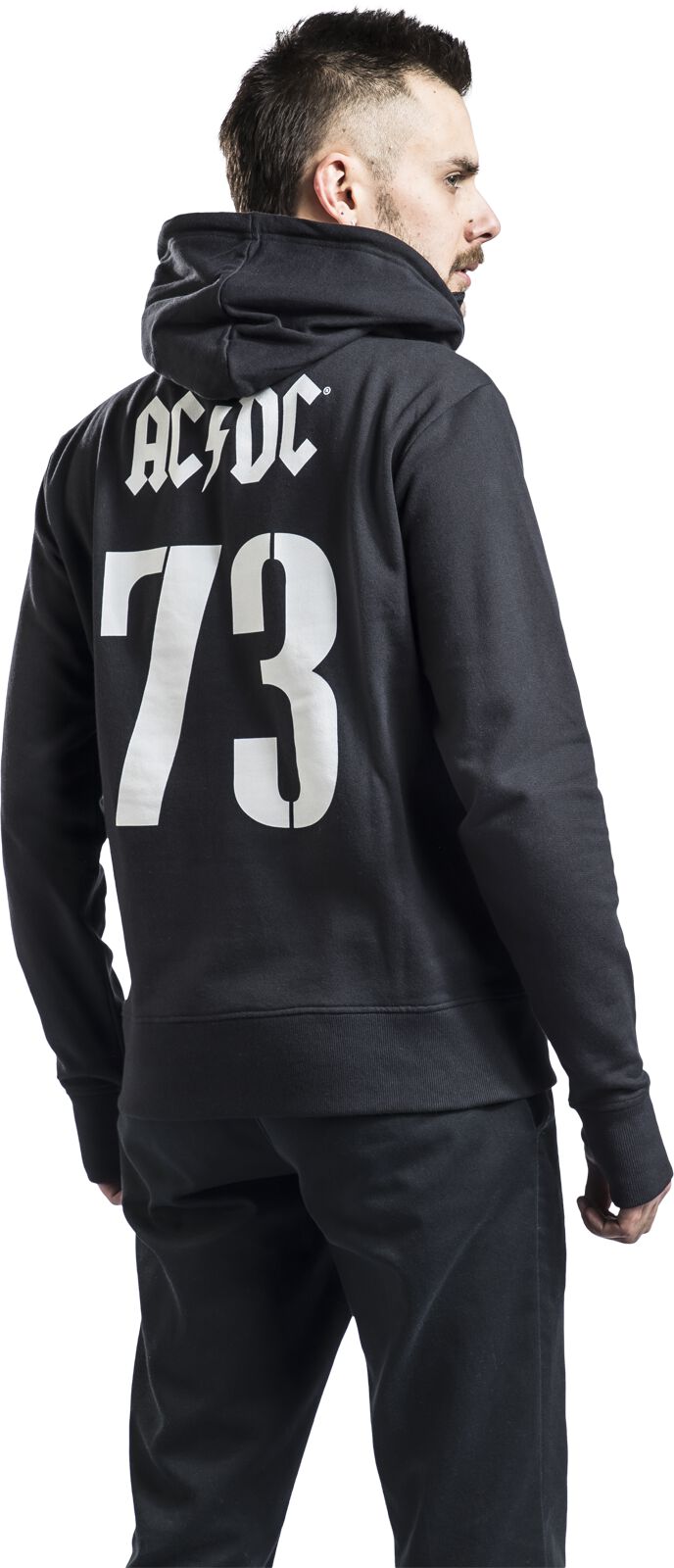 Logo | AC/DC Hoodie | EMP