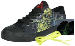 EMP Signature Collection, Iron Maiden, Sneakers