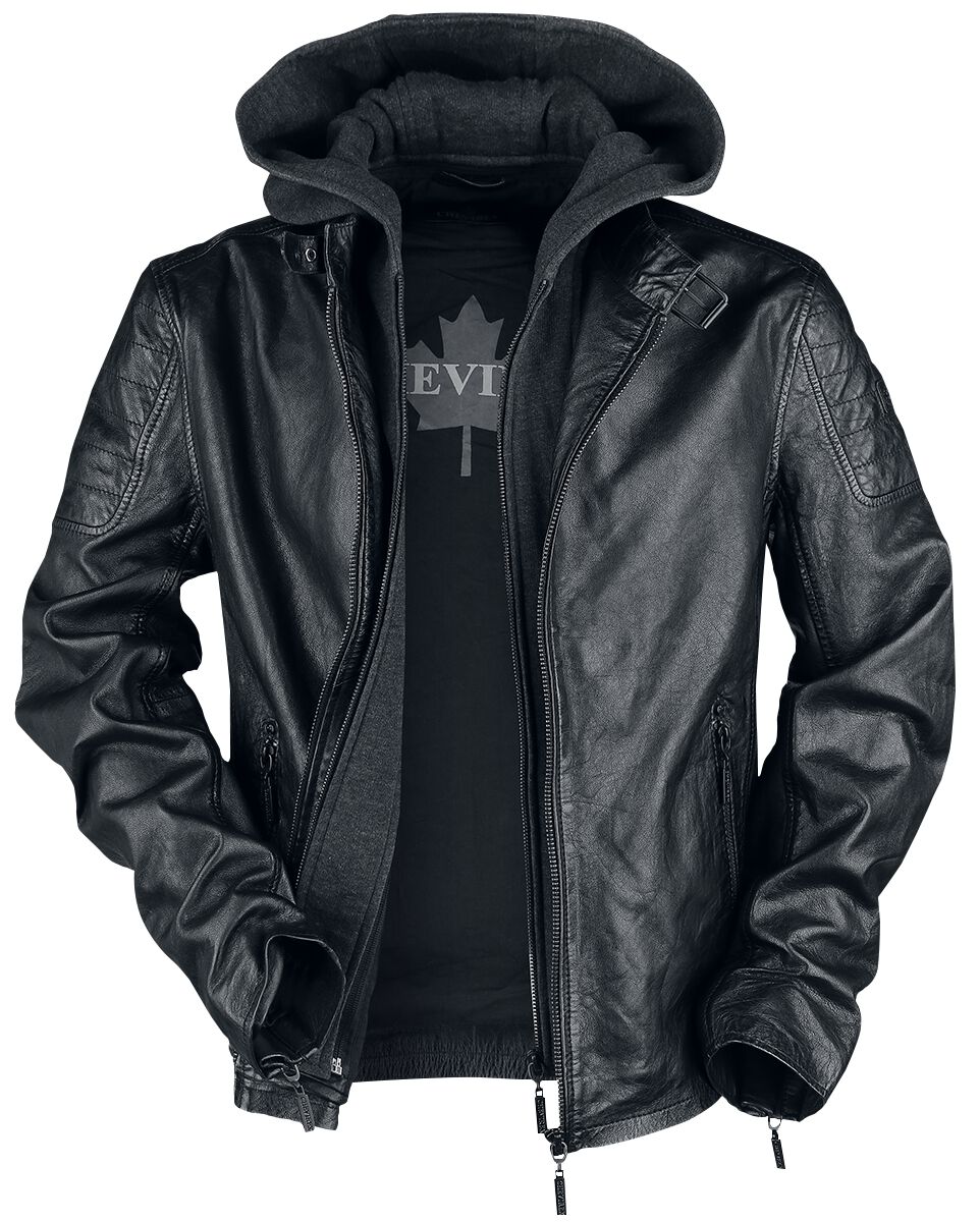 Taro LEGV Chevirex Leather Jacket EMP