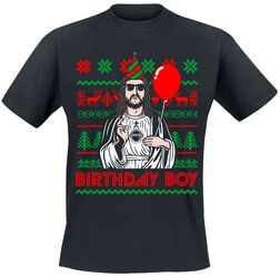 Birthday Boy, Slogans, T-Shirt