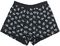 Double pack of boxers with skulls