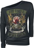 Wicked, Five Finger Death Punch, Long-sleeve Shirt