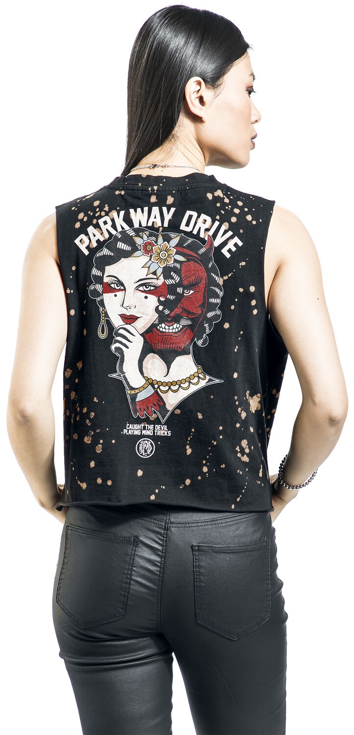 EMP Signature Collection Parkway Drive Top EMP
