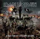 A matter of life and death, Iron Maiden, LP