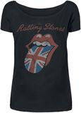 UK Tongue, The Rolling Stones, T-Shirt