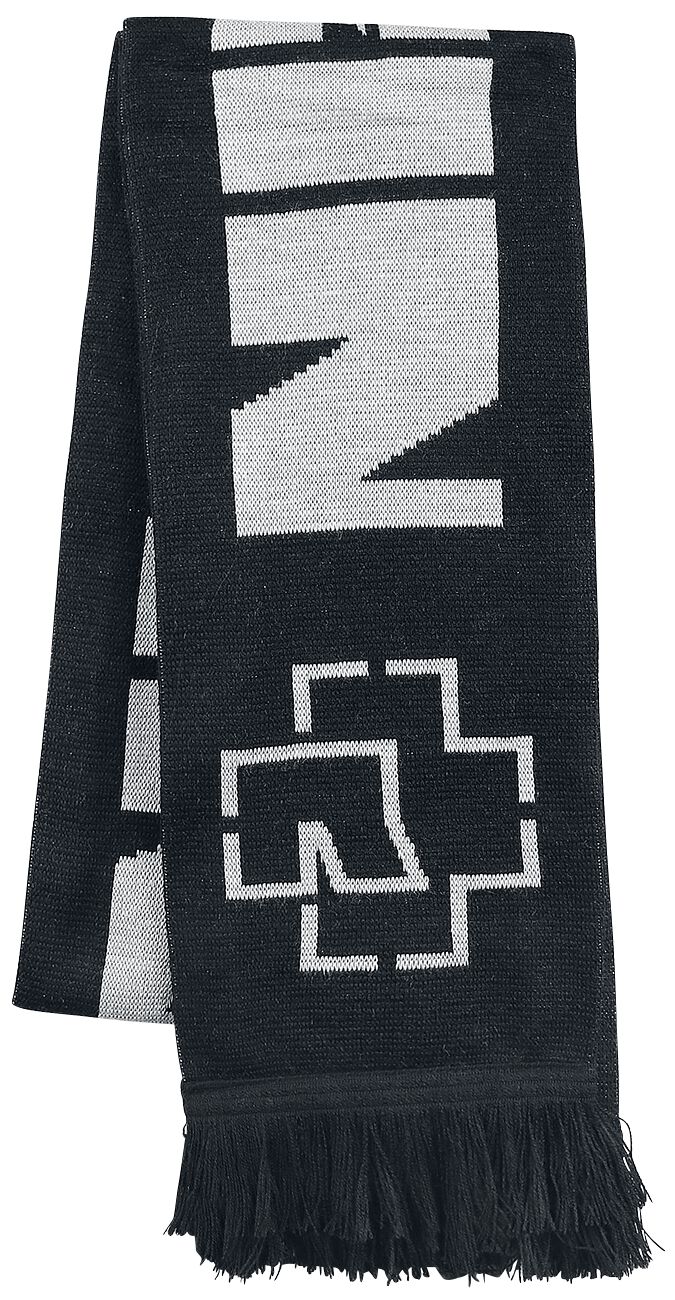 Rammstein | Rammstein Scarf | EMP 
