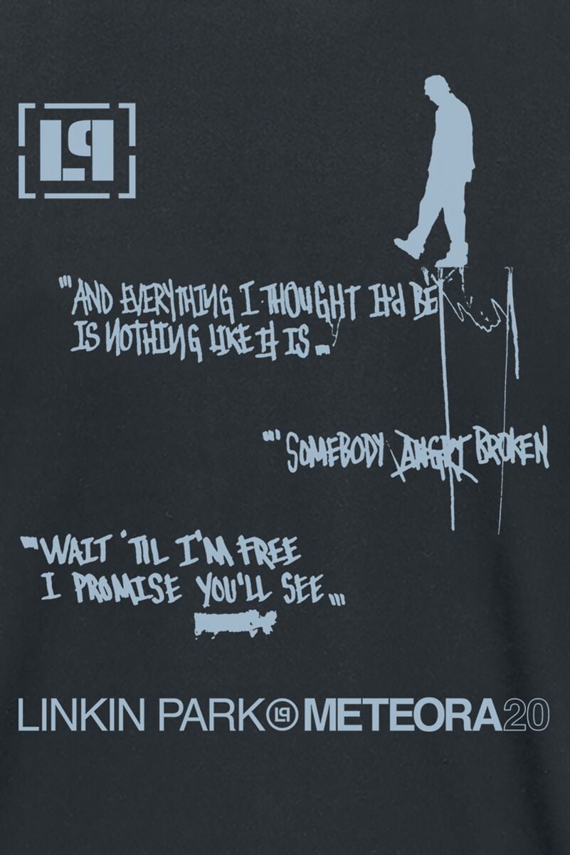 Meteora 20th Anniversary | Linkin Park T-Shirt | EMP