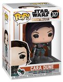 The Mandalorian - Cara Dune Vinyl Figure 327