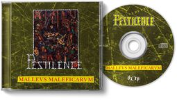 Malleus maleficarum, Pestilence, CD