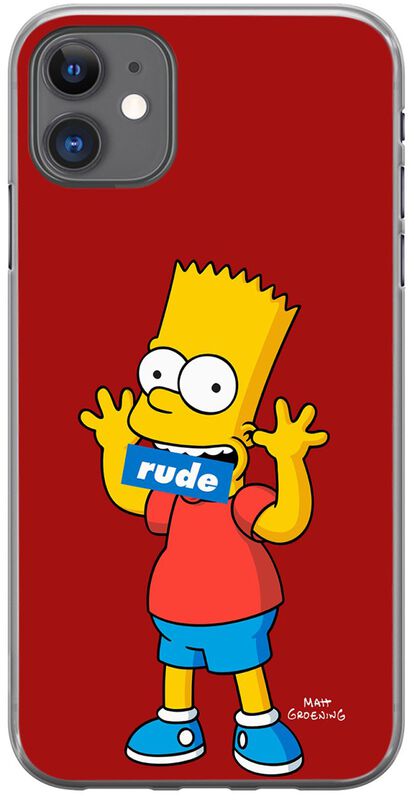Bart Rude - iPhone