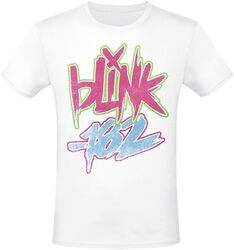 Text, Blink-182, T-Shirt