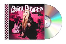 Greatest hits, Avril Lavigne, CD