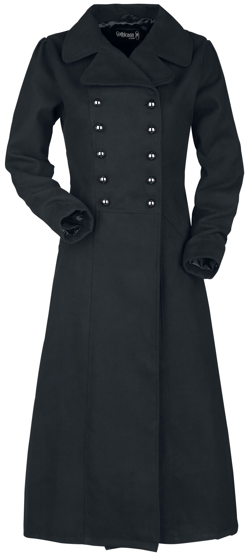 Duna Gothicana by EMP Army Coat EMP