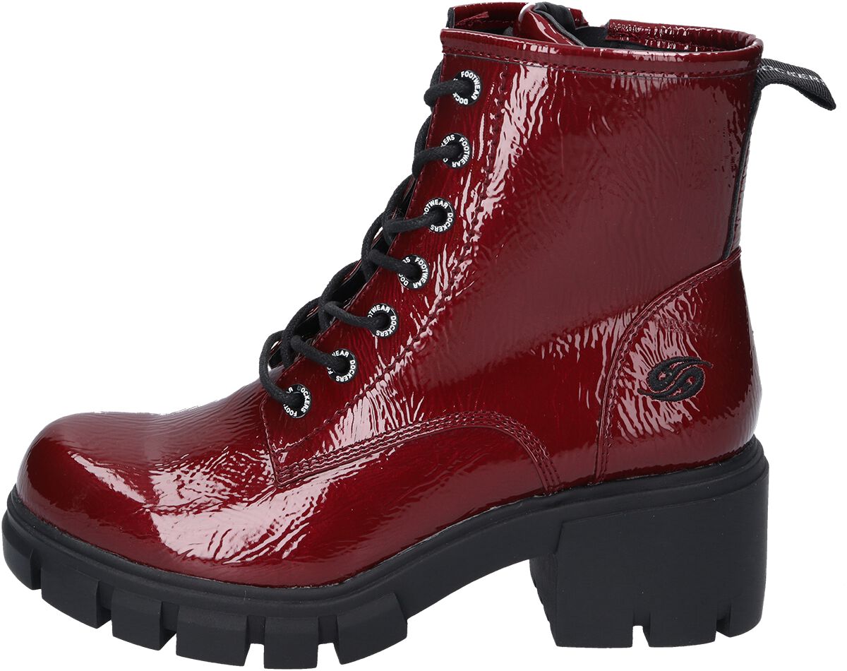 Dockers Boots Boots Damen GÃ¶rtz Winter Boots Dockers Boot Damen