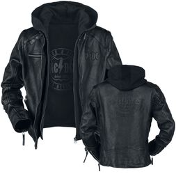 Rock & Roll - Will Never Die, AC/DC, Leather Jacket