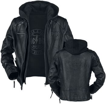 Rock & Roll - Will Never Die | AC/DC Leather Jacket | EMP