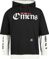EMP Signature Collection, Bad Omens, Hooded sweater