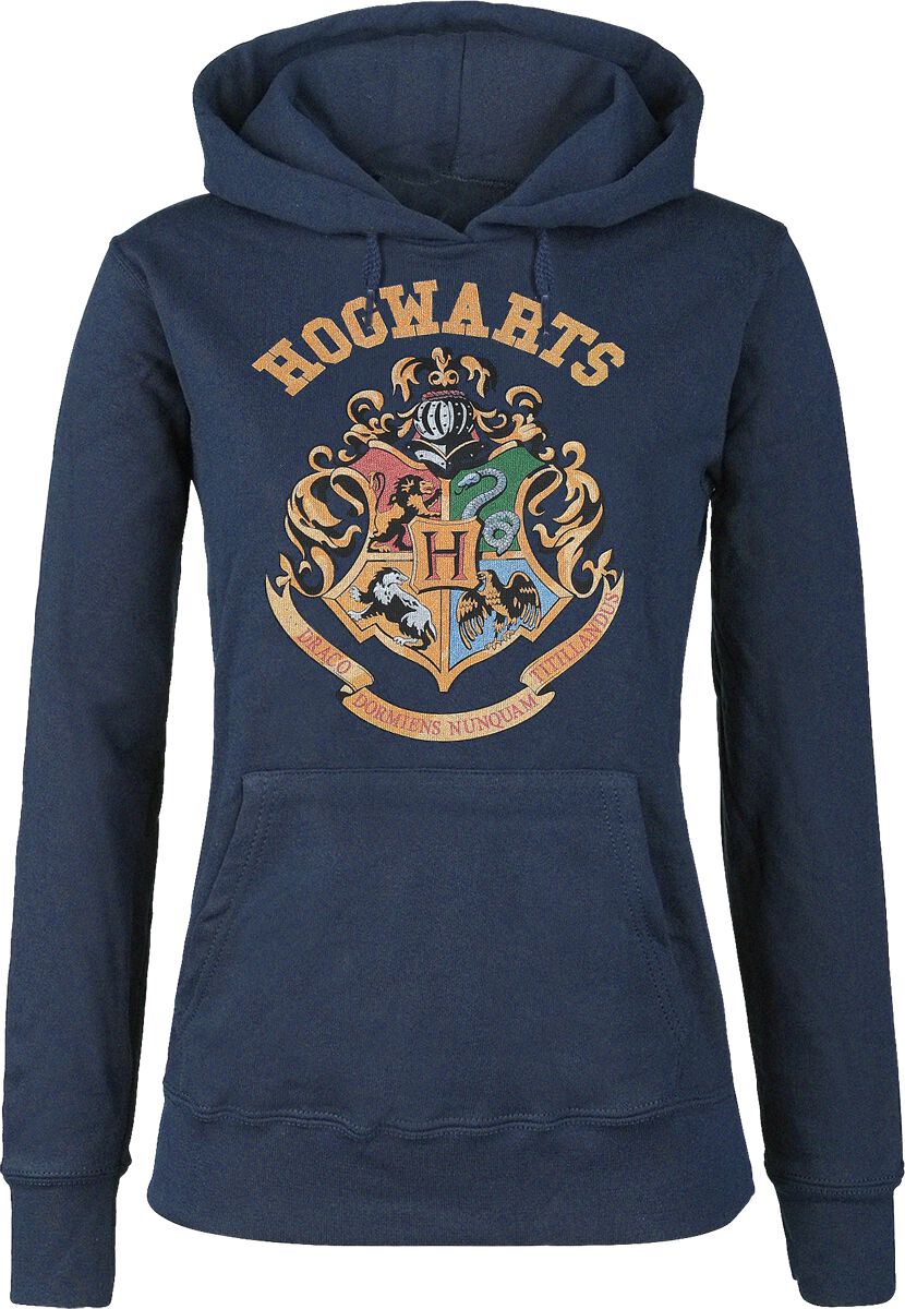 Hogwarts Harry Potter Hooded sweater EMP