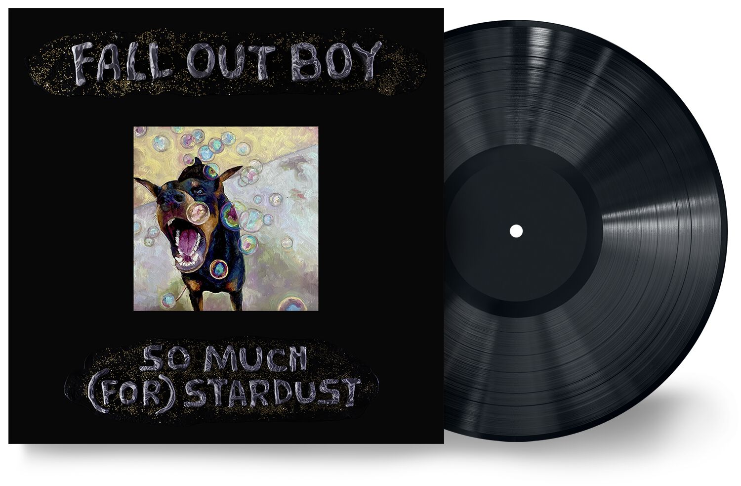 Fascinating So Much For Stardust Vinyl Gallery