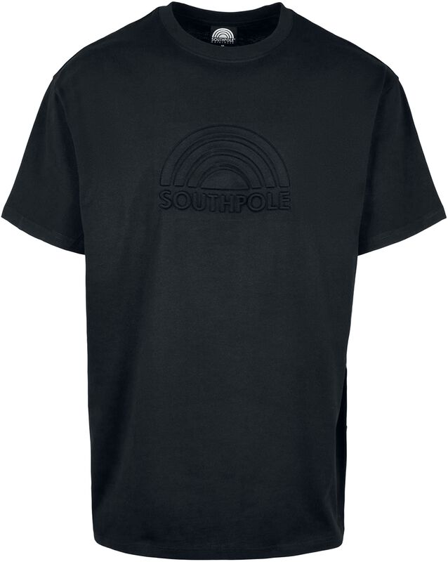 Southpole 3D logo t-shirt