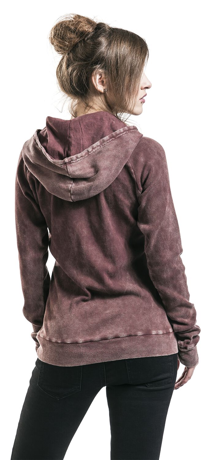 Hooded Henley Longsleeve Shirt Buy online now