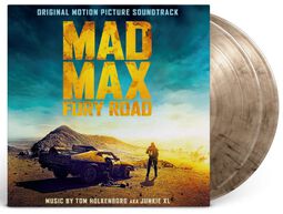 Mad Max: Fury road, Mad Max, LP