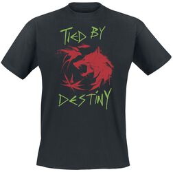 Season 3 - Destiny, The Witcher, T-Shirt