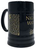 Night's Watch, Game of Thrones, Beer Jug