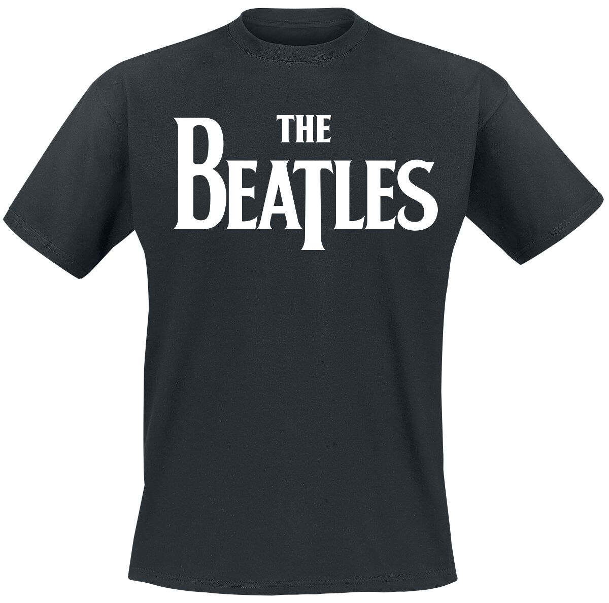 The Beatles Maglietta Uomo 'Final Performance' – 100% Cotone, Girocollo, Manica Corta