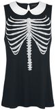 Skeleton Top, Gothicana by EMP, Top