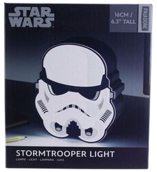 Stormtrooper, Star Wars, Lamp