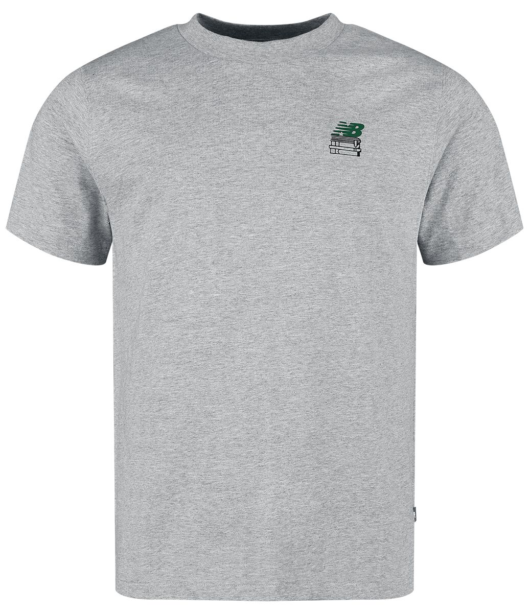 Bookshelf T shirt New Balance T Shirt EMP bookshelf-t-shirt-new-balance-t-shirt-emp