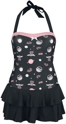 The Mandalorian – Little Child – Grogu Swimsuit