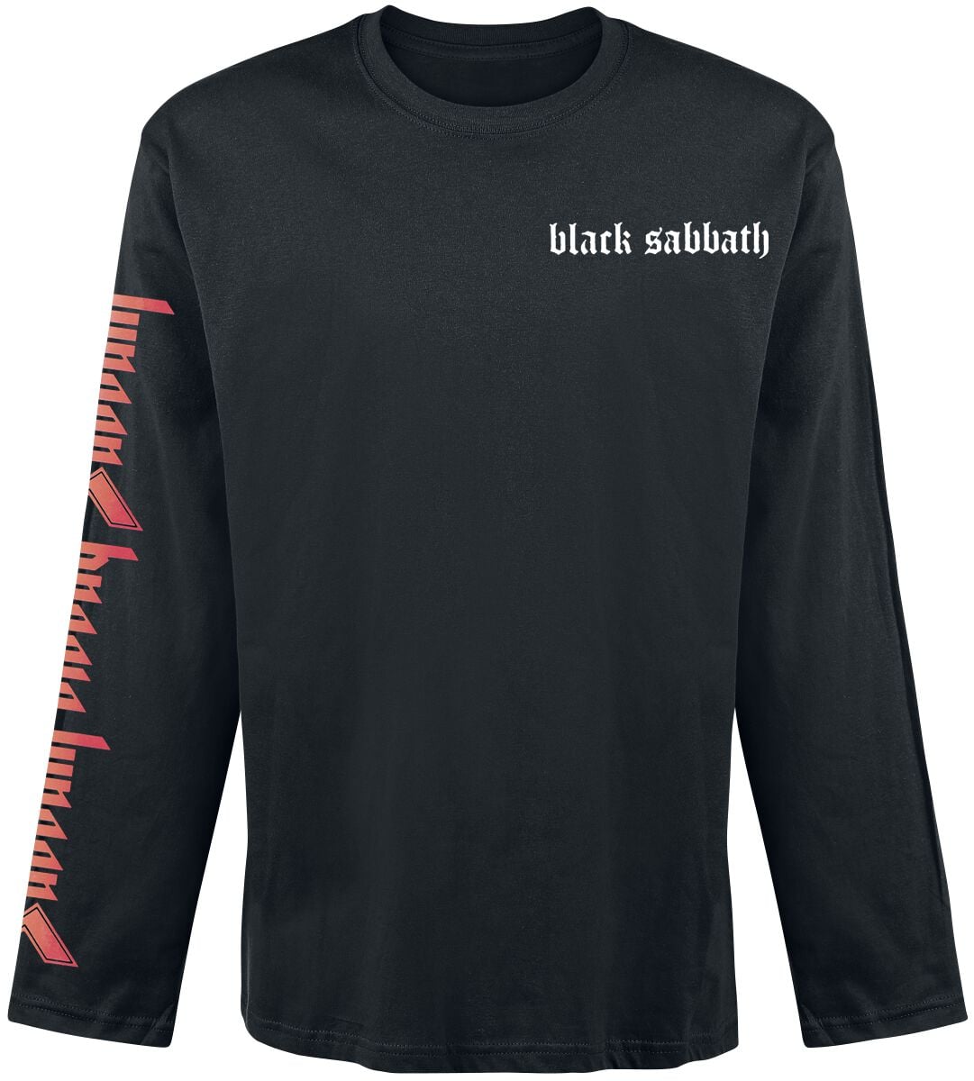 Sweatshirt Officiel Black Sabbath Bloody Sabbath - Coupe Classique, 241 G - Produit Sous Licence Bravado