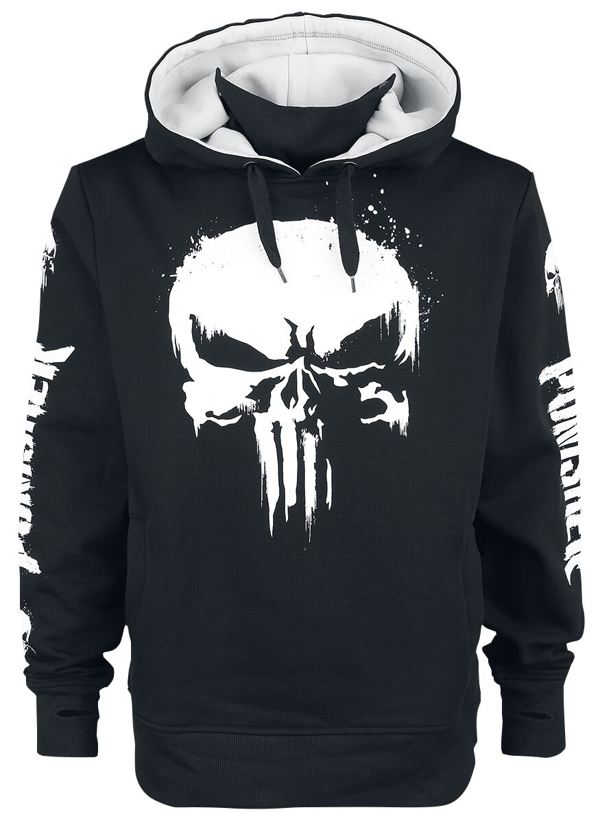 Skull The Punisher Hoodie EMP
