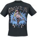 Pretty Tied Up, Guns N' Roses, T-Shirt