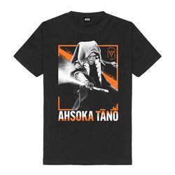 Ahsoka - Tano, Star Wars, T-Shirt