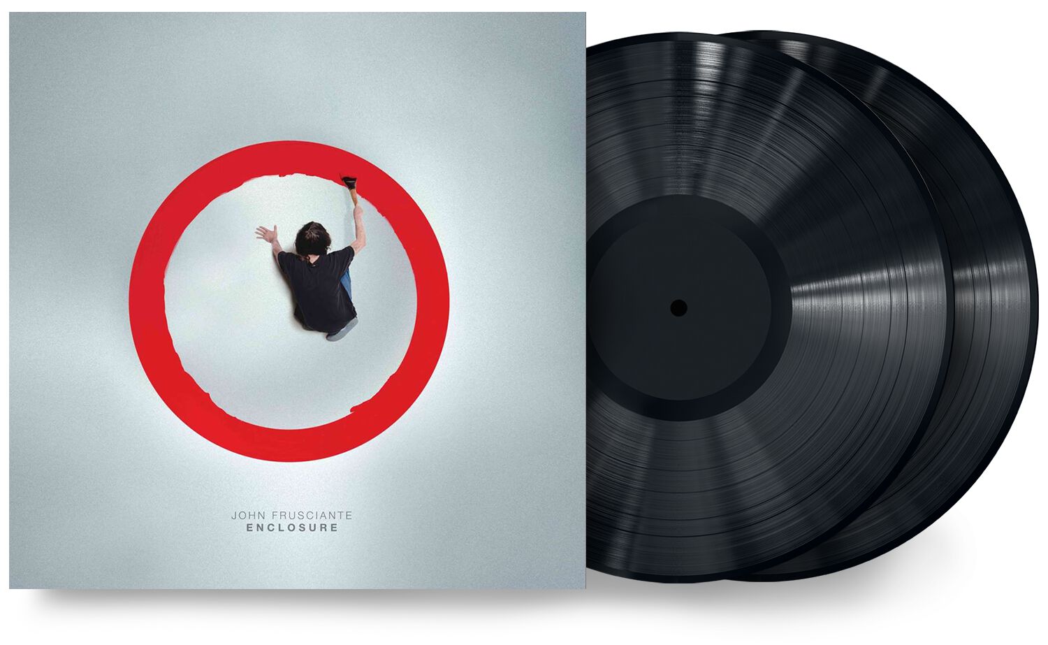 Enclosure John Frusciante LP EMP