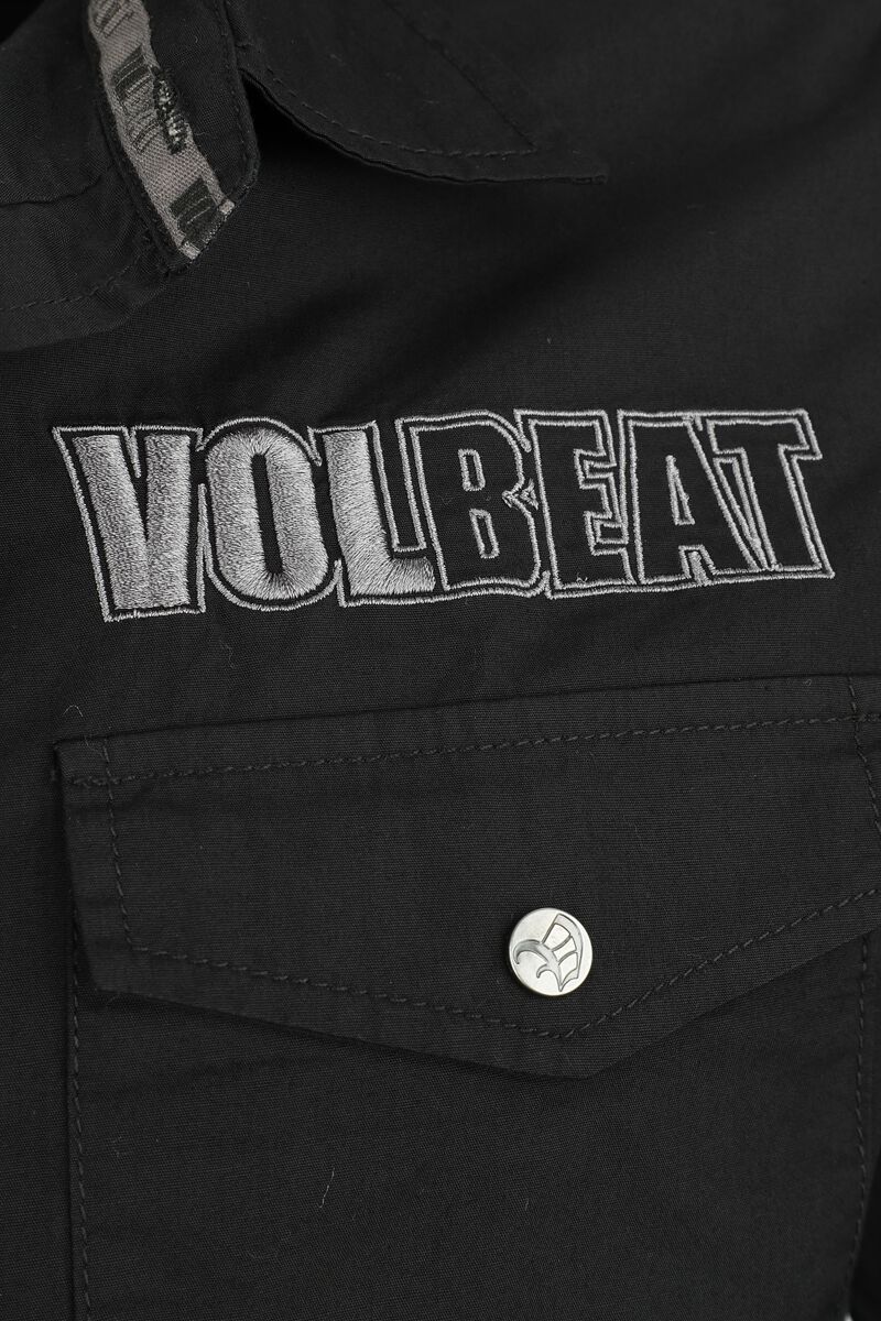EMP Signature Collection | Volbeat Longsleeve | EMP
