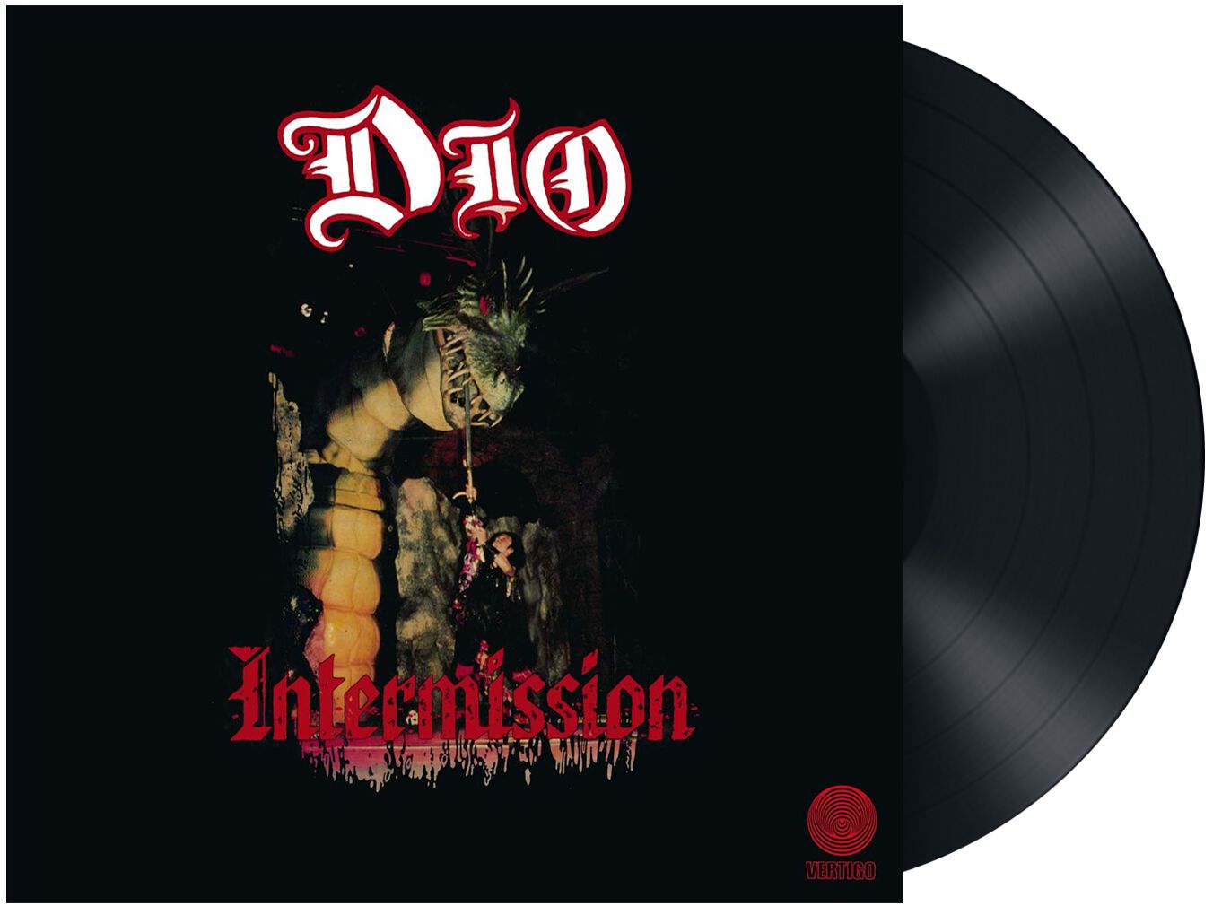 Intermission | Dio LP | EMP