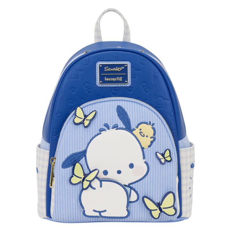 hello kitty loungefly backpack uk x Watermelon Mini – GeekCore Say hello to a friend thats wearing a bow Loungefly X Sanrio Hello Kitty