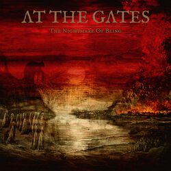 The nightmare of being, At The Gates, CD